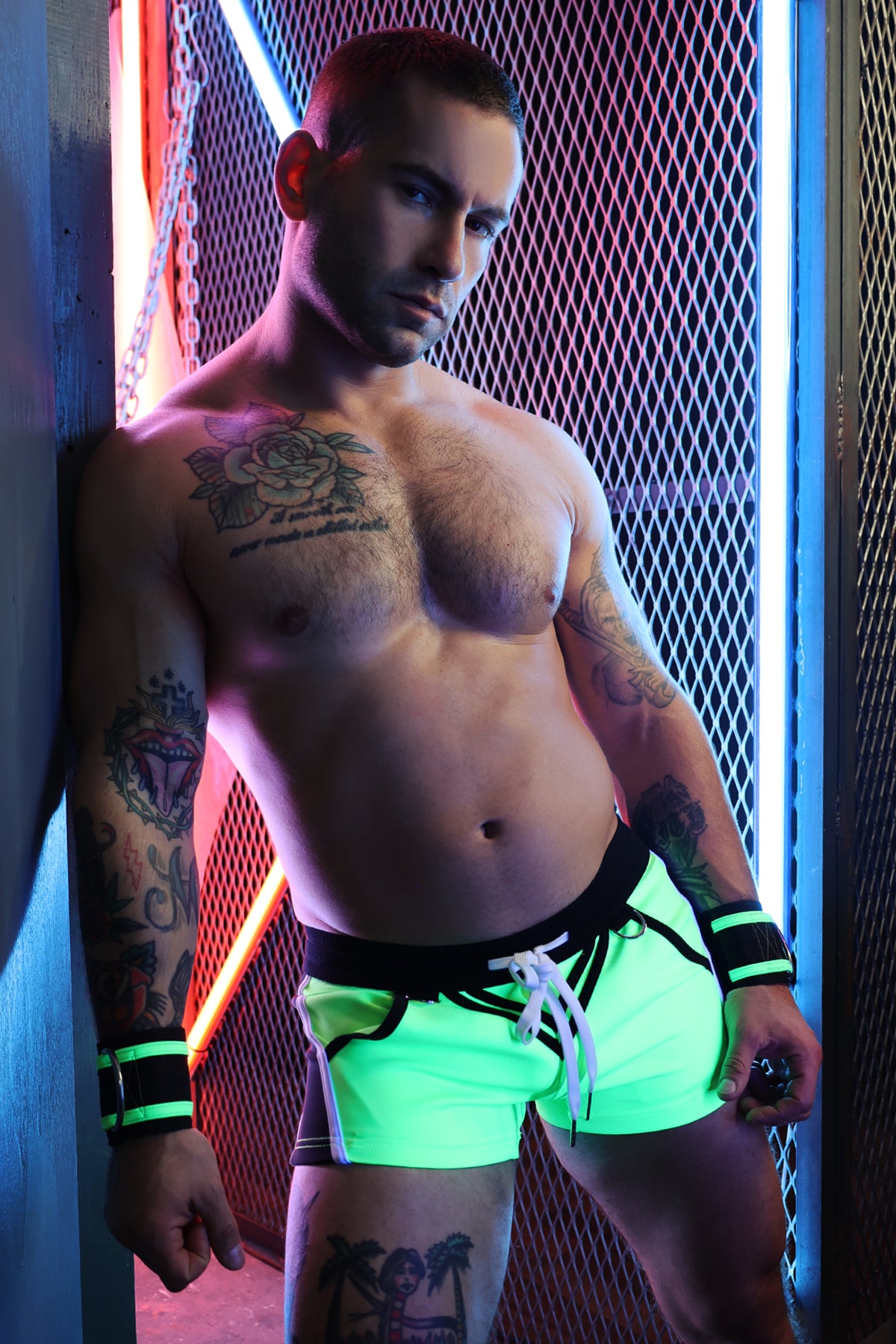 Breedwell Revolution Shorts