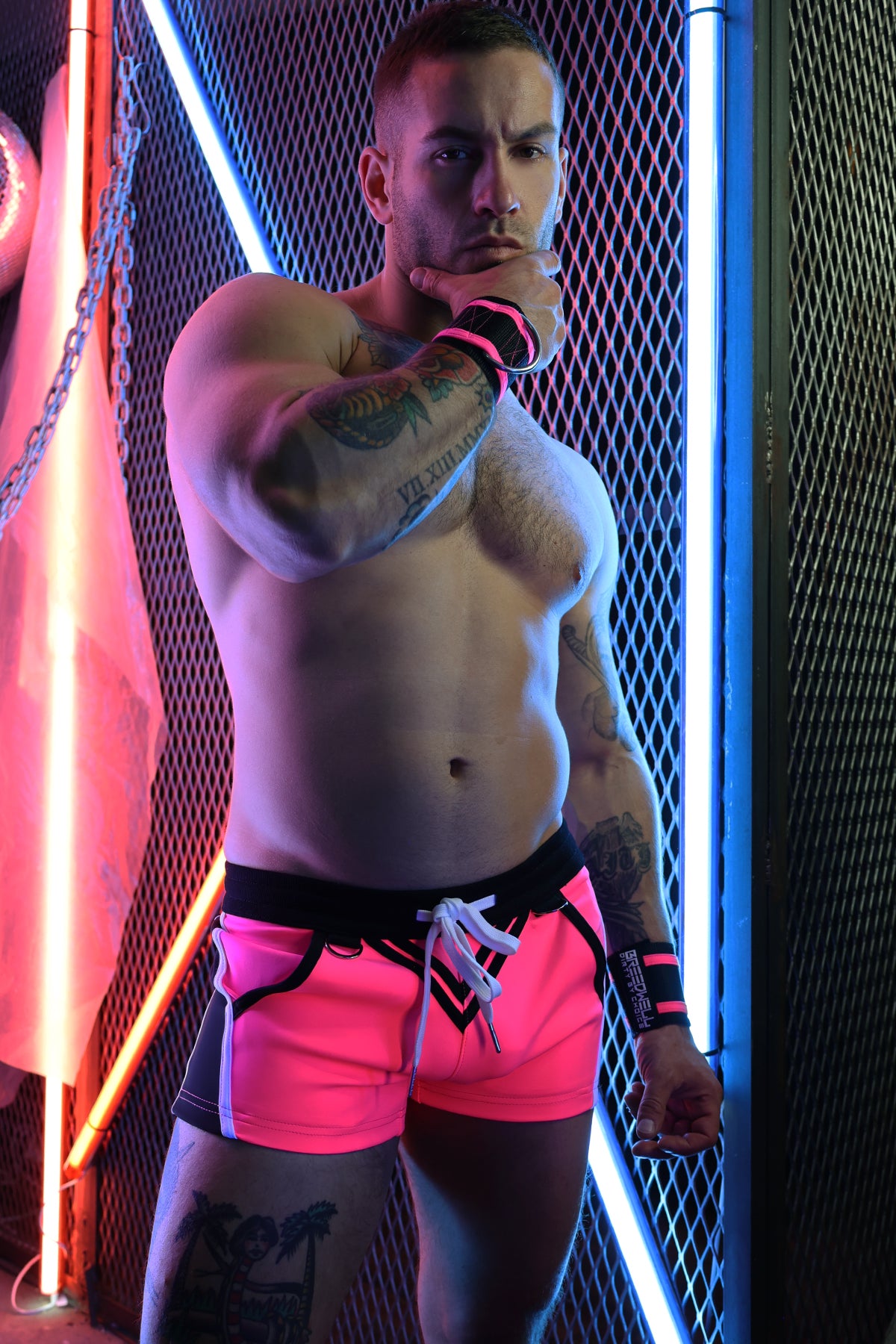 Breedwell Revolution Shorts