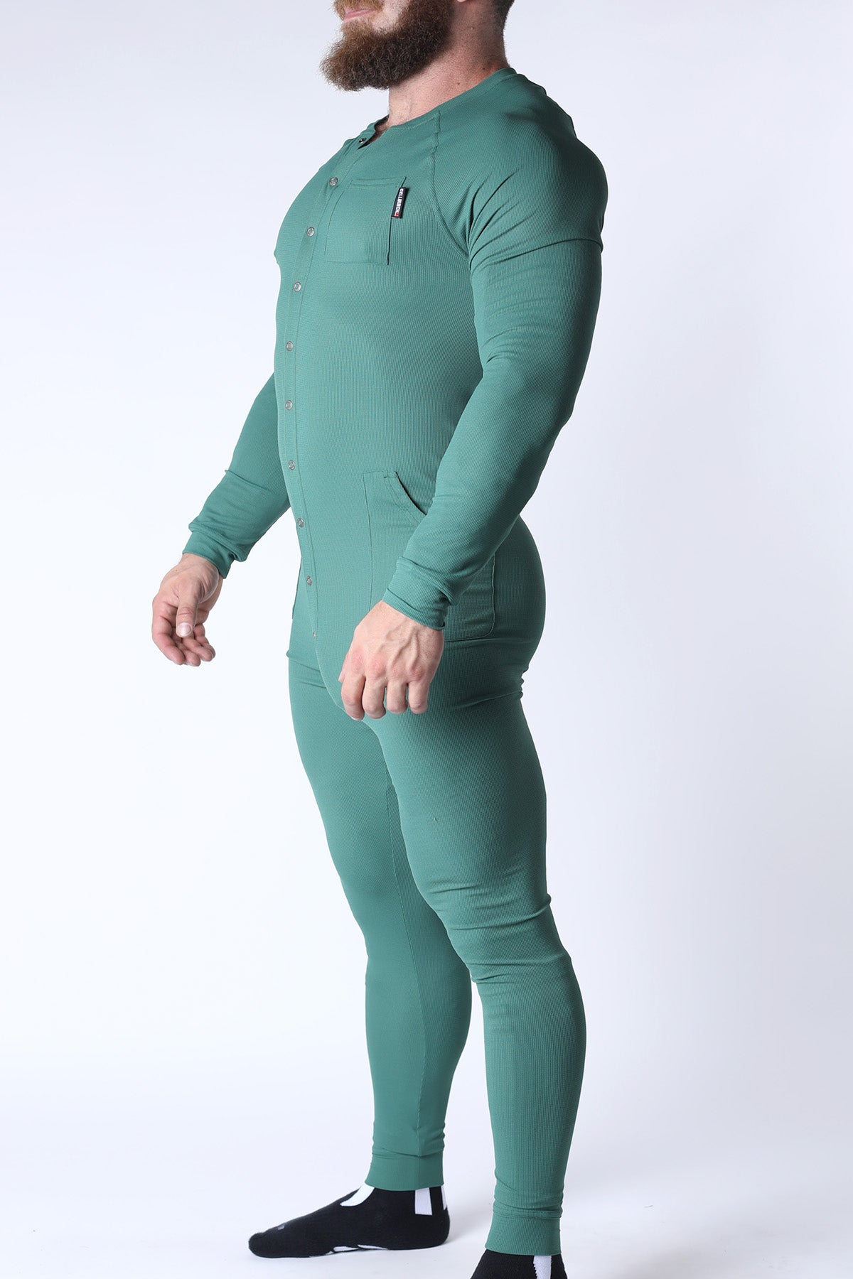 Cellblock 13 Ridgeline Union Suit