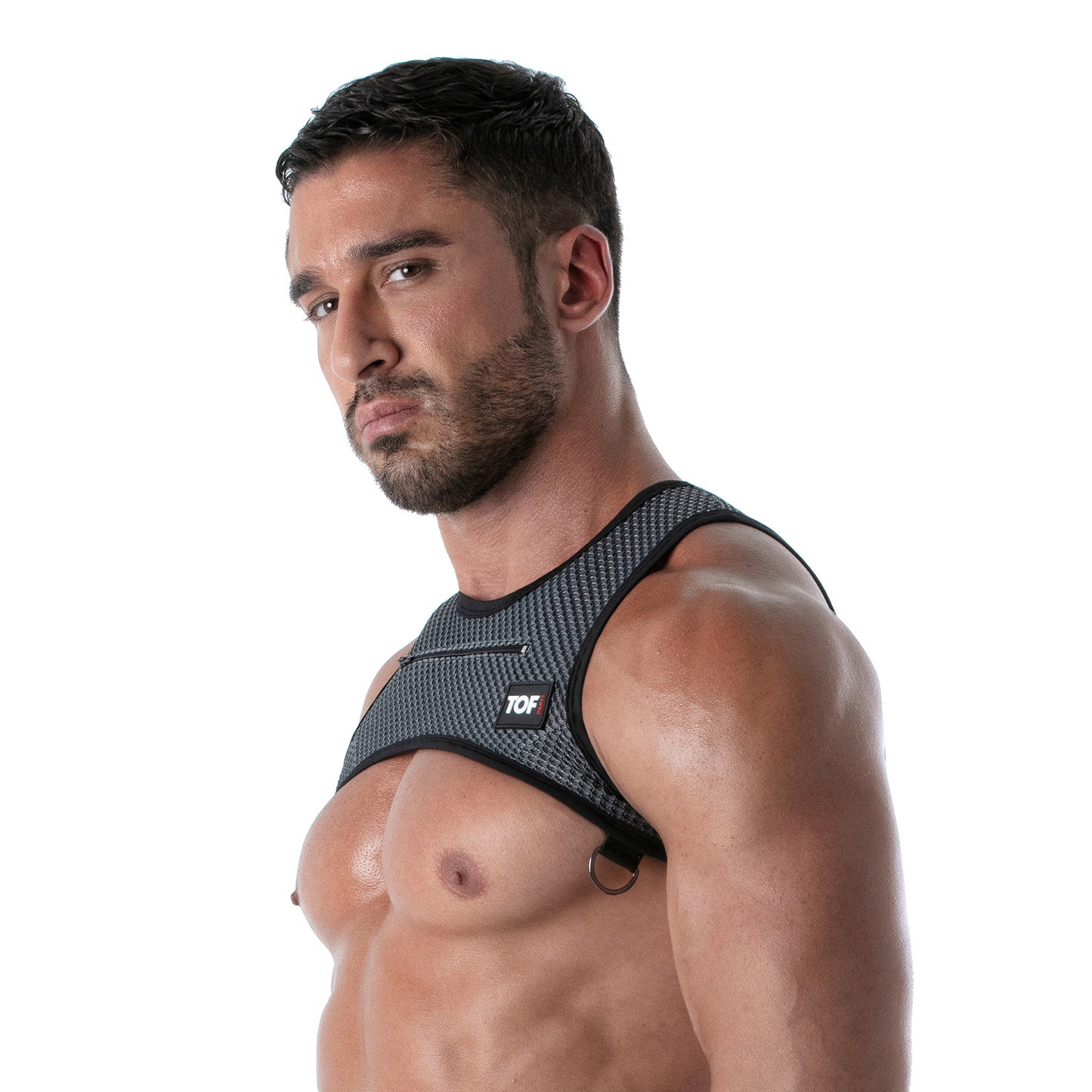 TOF Paris 3D Zipped Pocket Harness
