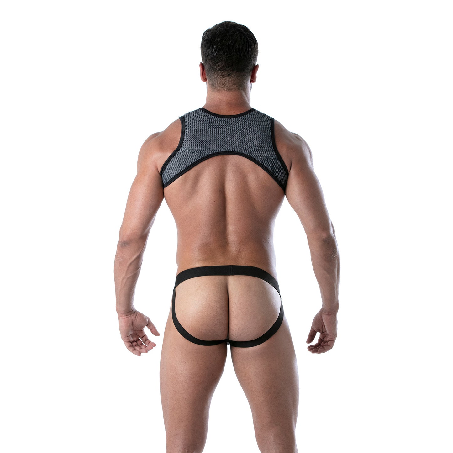 TOF Paris 3D Zipped Pocket Harness