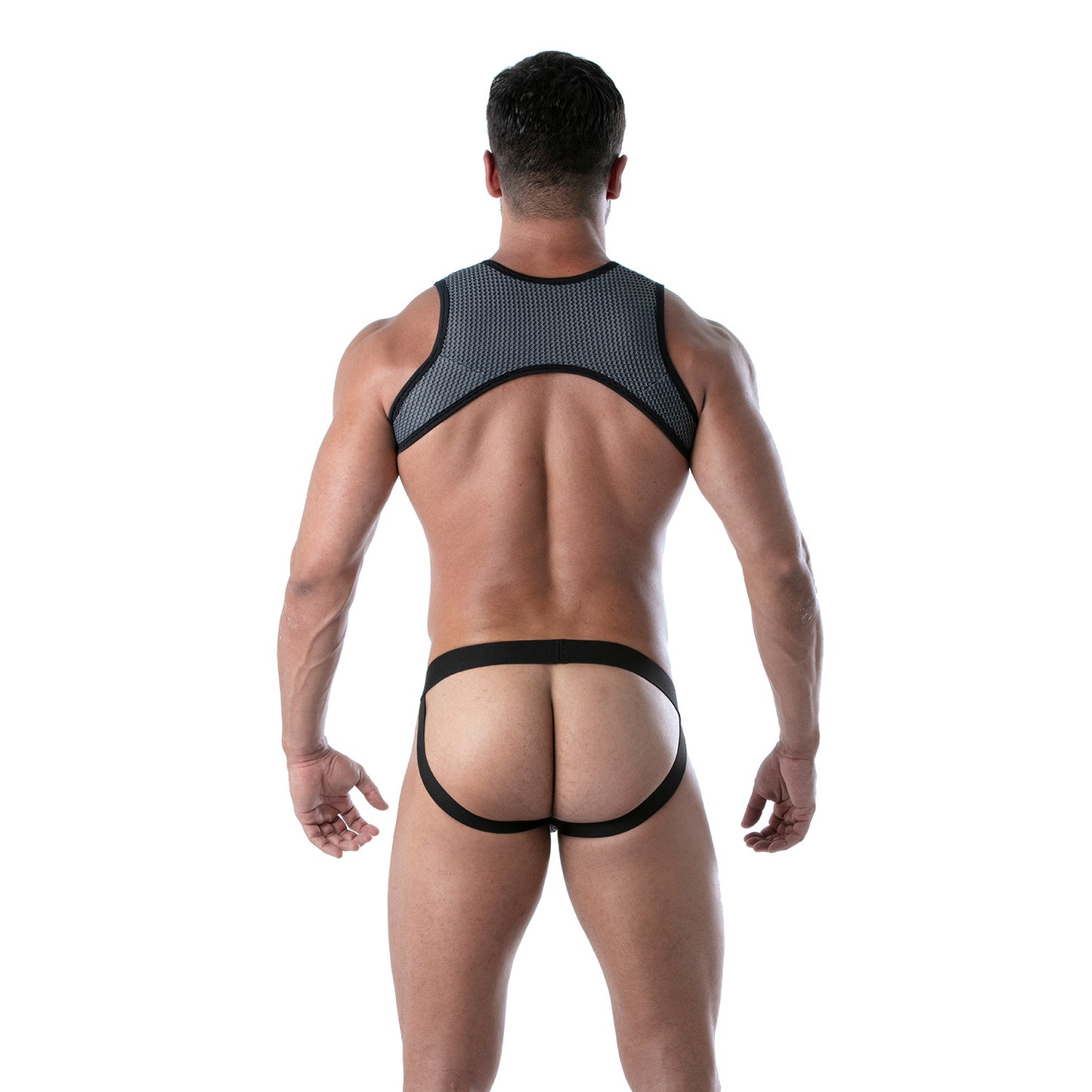 TOF Paris 3D Snap Jockstrap