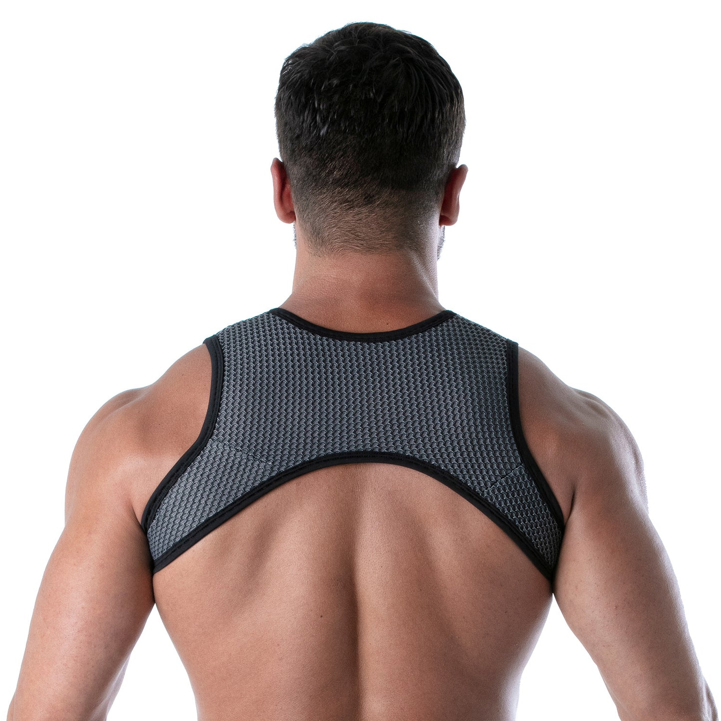 TOF Paris 3D Zipped Pocket Harness