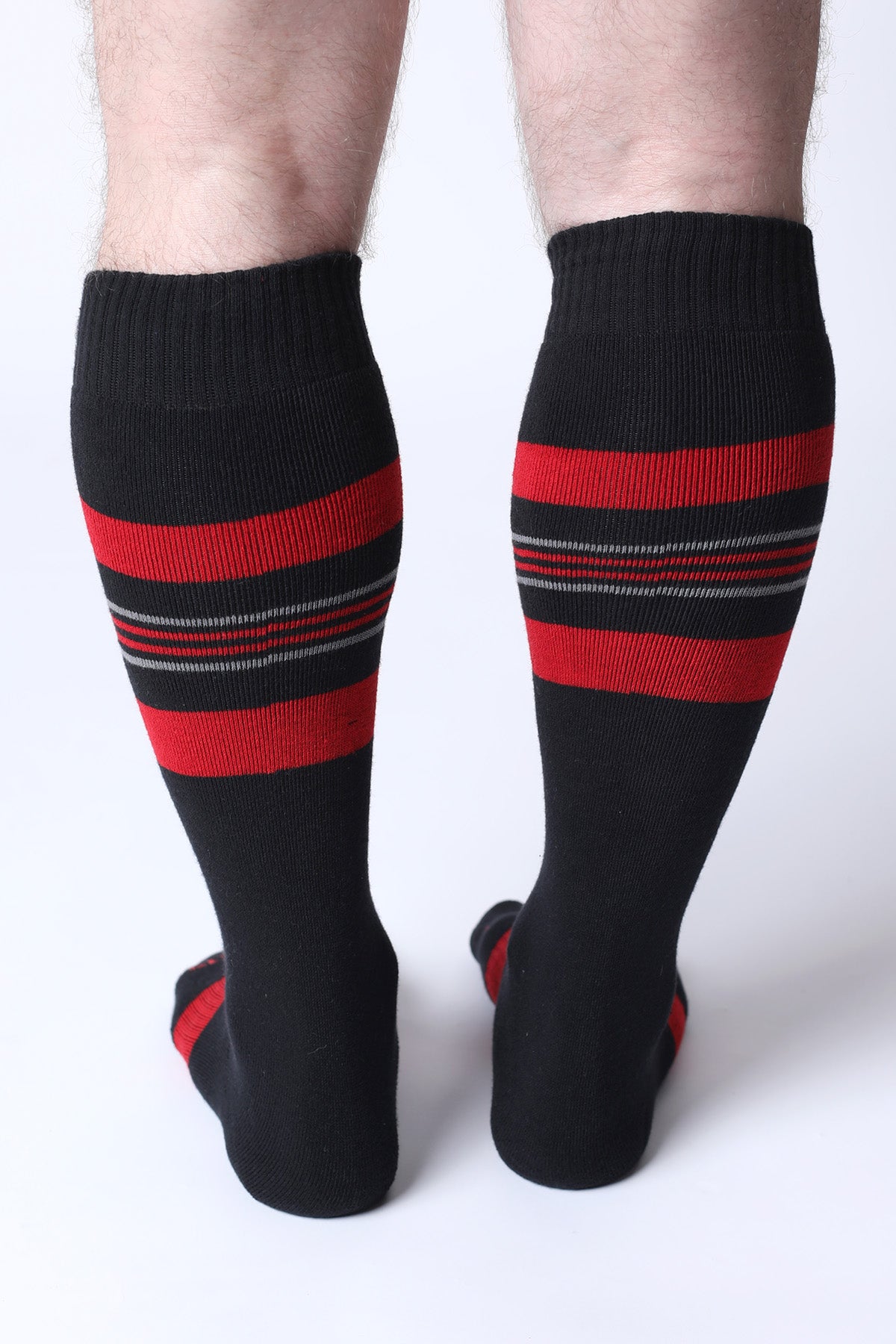 Cellblock 13 Tight End Knee High Shadow Socks