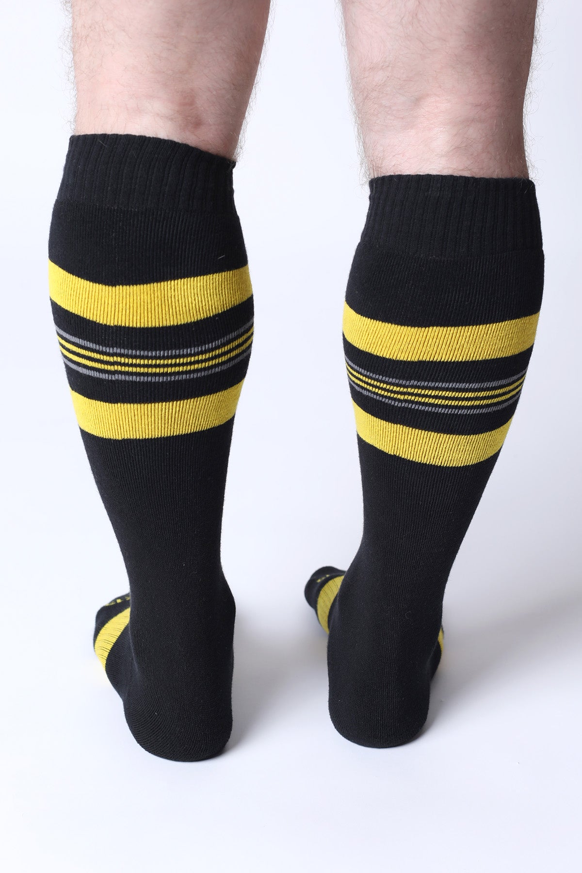 Cellblock 13 Tight End Knee High Shadow Socks