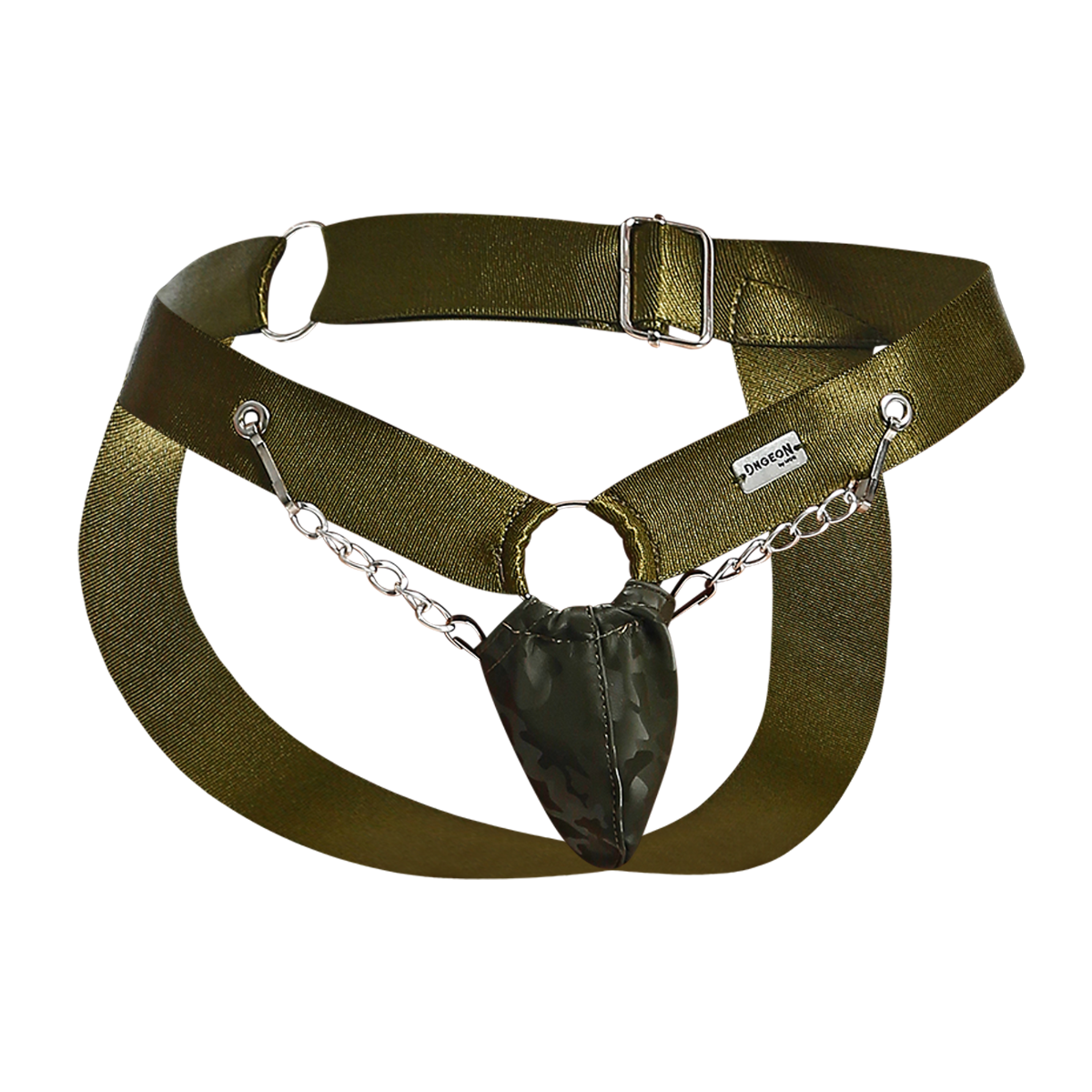 Male Basics Dungeon Chain Jockstrap