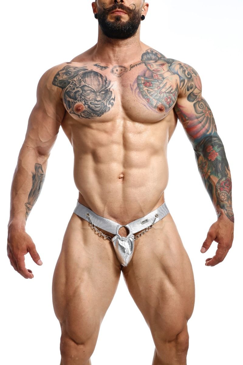 Male Basics Dungeon Chain Jockstrap