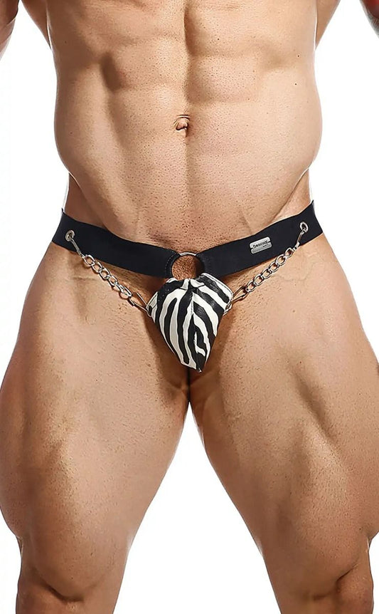 Male Basics Dungeon Chain Jockstrap