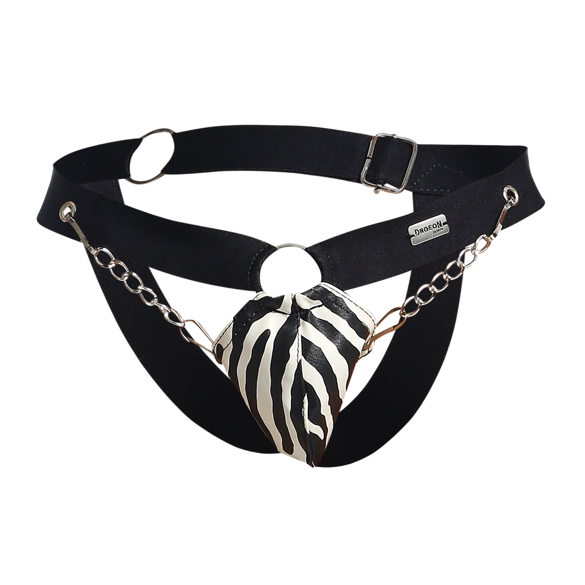 Male Basics Dungeon Chain Jockstrap