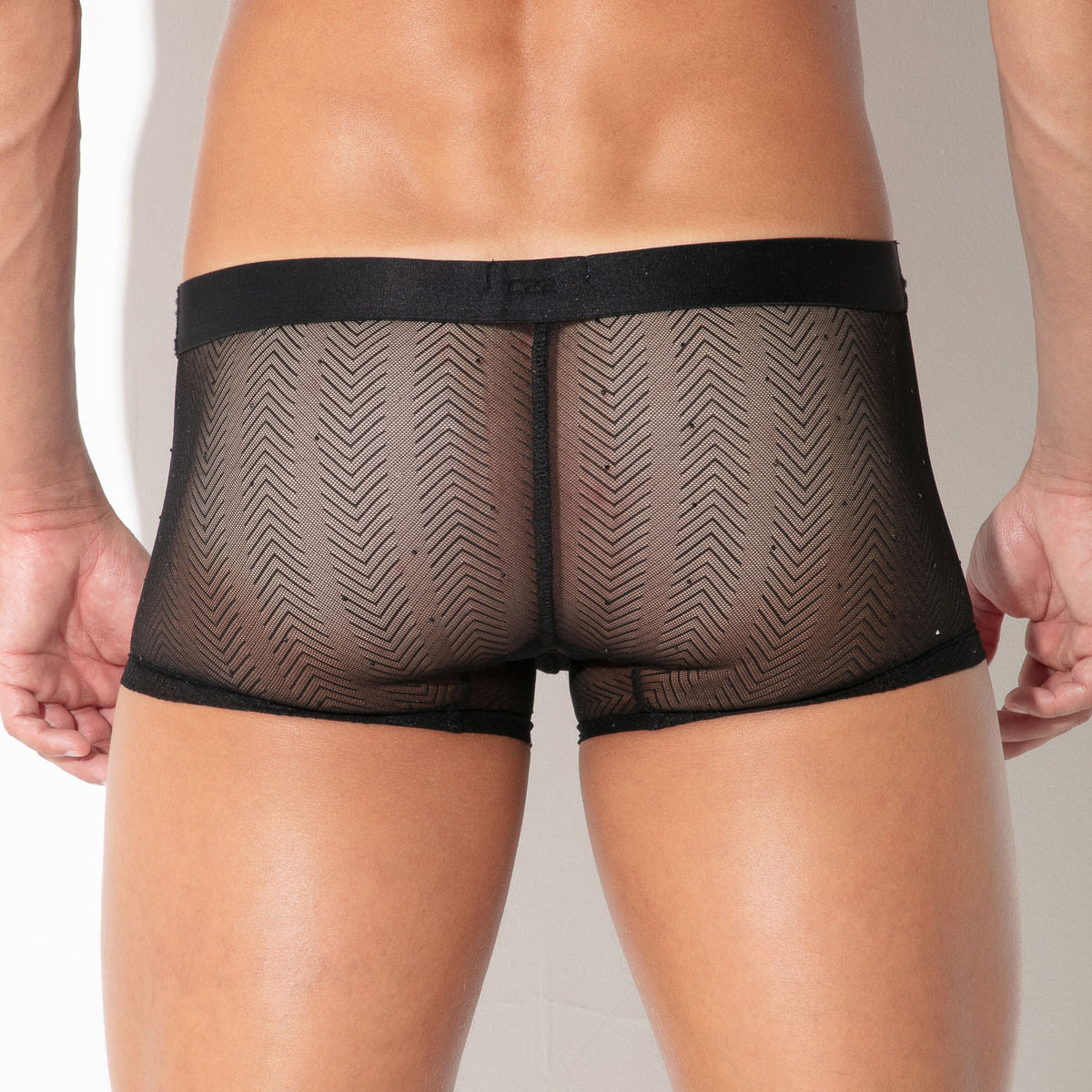 Code 22 Rock Mesh Trunk
