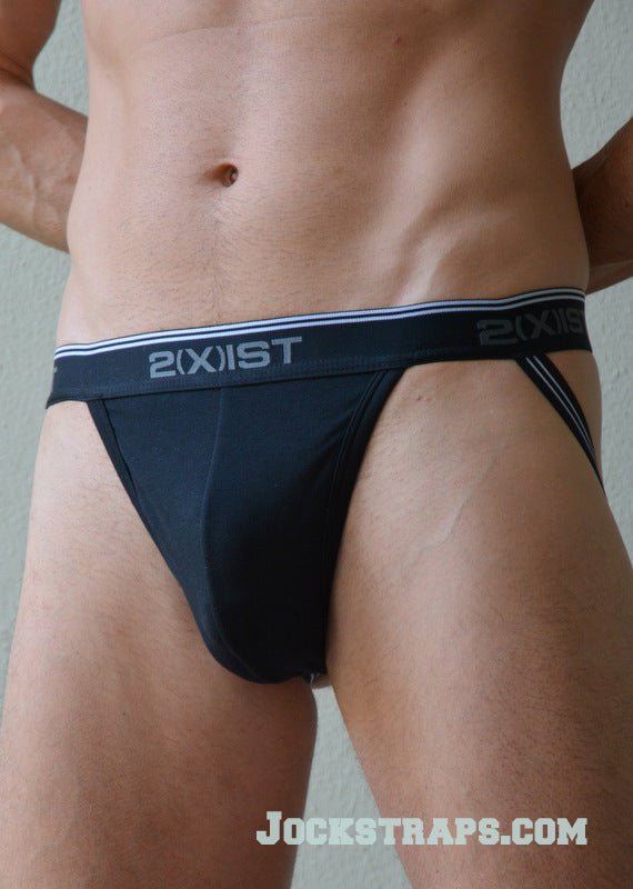 2Xist Cotton Stretch Jockstrap 3-Pack | 2xist jockstraps 2Xist