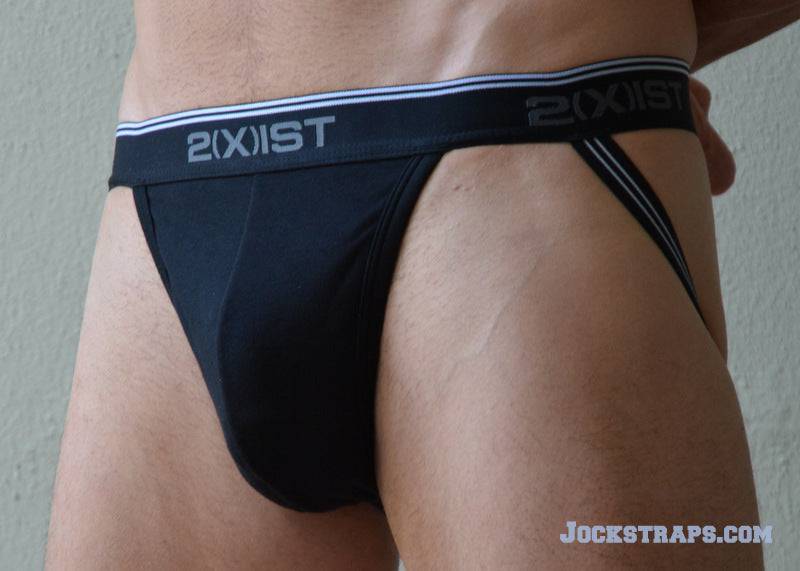 2Xist Cotton Stretch Jockstrap 3-Pack | 2xist jockstraps 2Xist