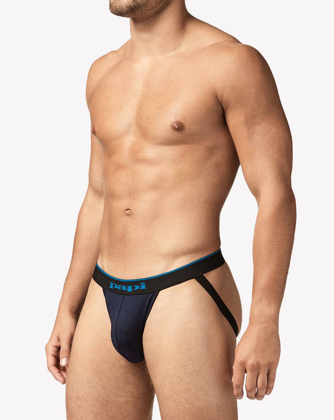 Papi Microflex Microfiber Jockstrap (2-Pack) - Jockstraps.com