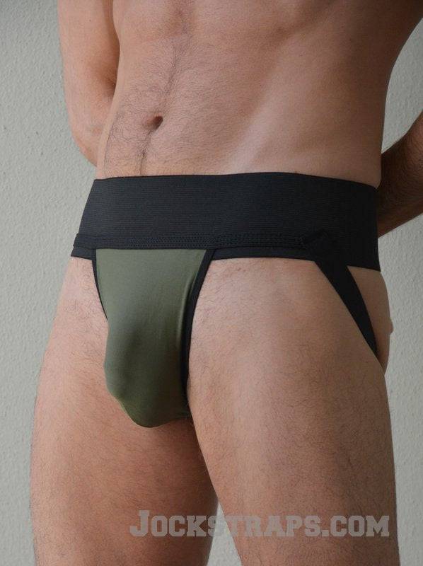 ActiveMan 3 Inch Jockstrap/Athletic Supporter Activeman