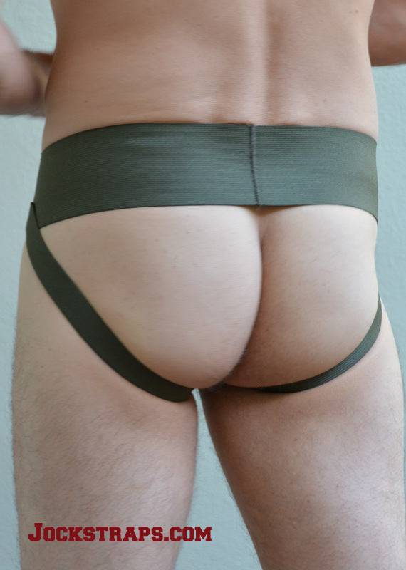 ActiveMan 3 Inch Jockstrap/Athletic Supporter Activeman