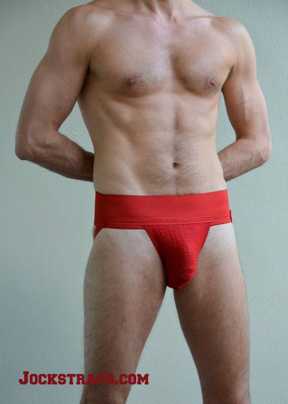 ActiveMan 3 Inch Jockstrap/Athletic Supporter Activeman