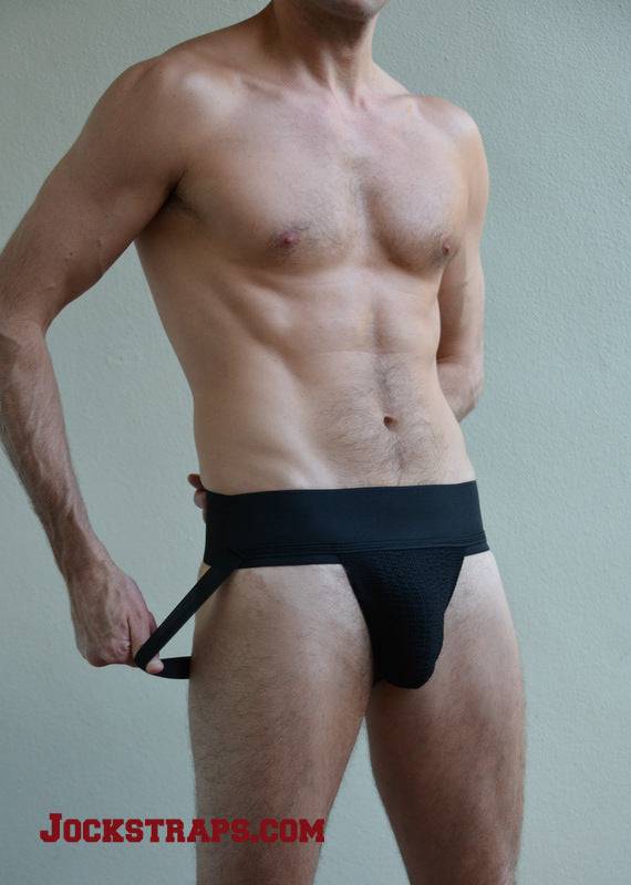 ActiveMan 3 Inch Jockstrap/Athletic Supporter Activeman