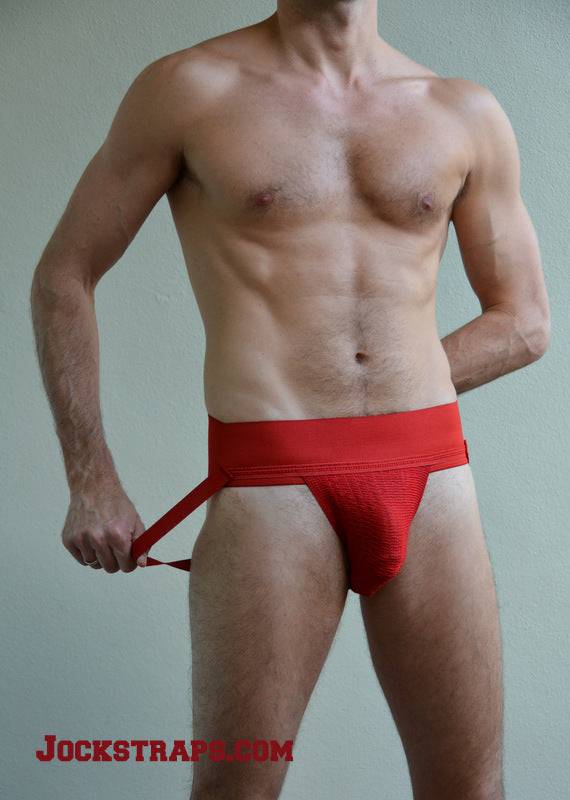 ActiveMan 3 Inch Jockstrap/Athletic Supporter Activeman