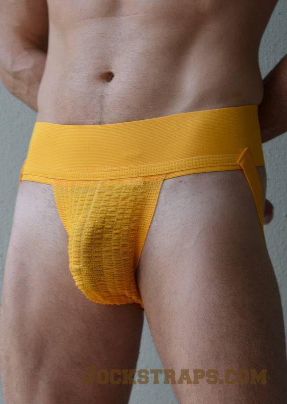 ActiveMan 3 Inch Jockstrap/Athletic Supporter Activeman