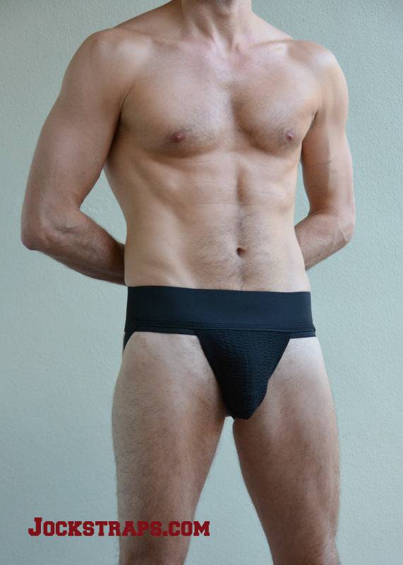 ActiveMan 3 Inch Jockstrap/Athletic Supporter Activeman