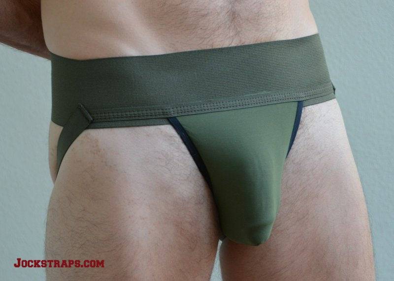 ActiveMan 3 Inch Jockstrap/Athletic Supporter Activeman