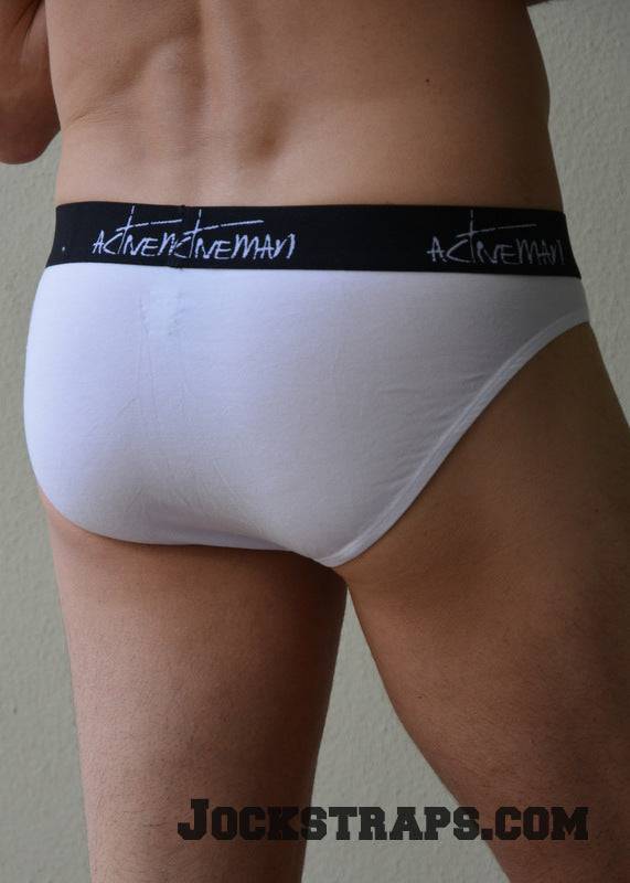 ActiveMan Signature Sports Briefs Activeman