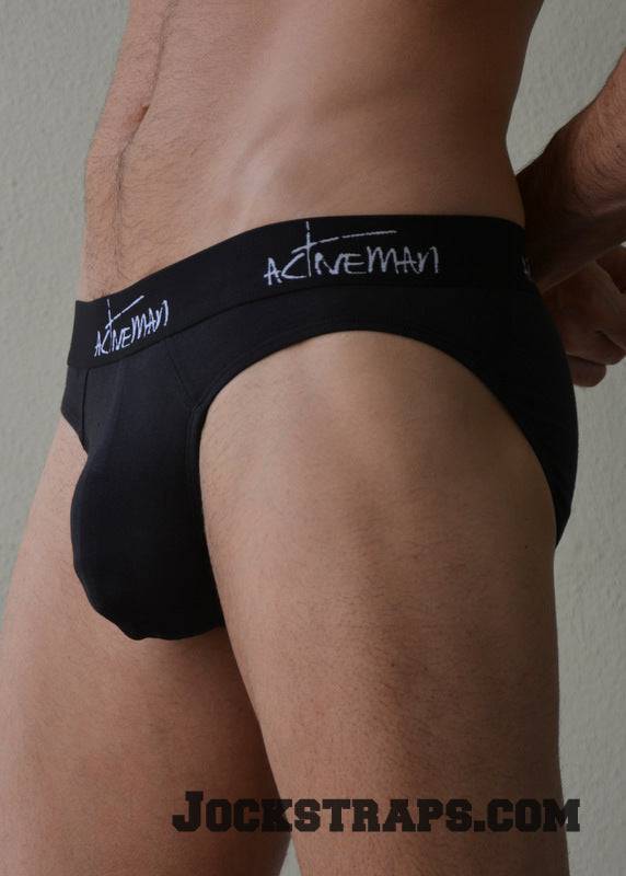 ActiveMan Signature Sports Briefs Activeman