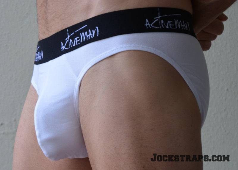 ActiveMan Signature Sports Briefs Activeman