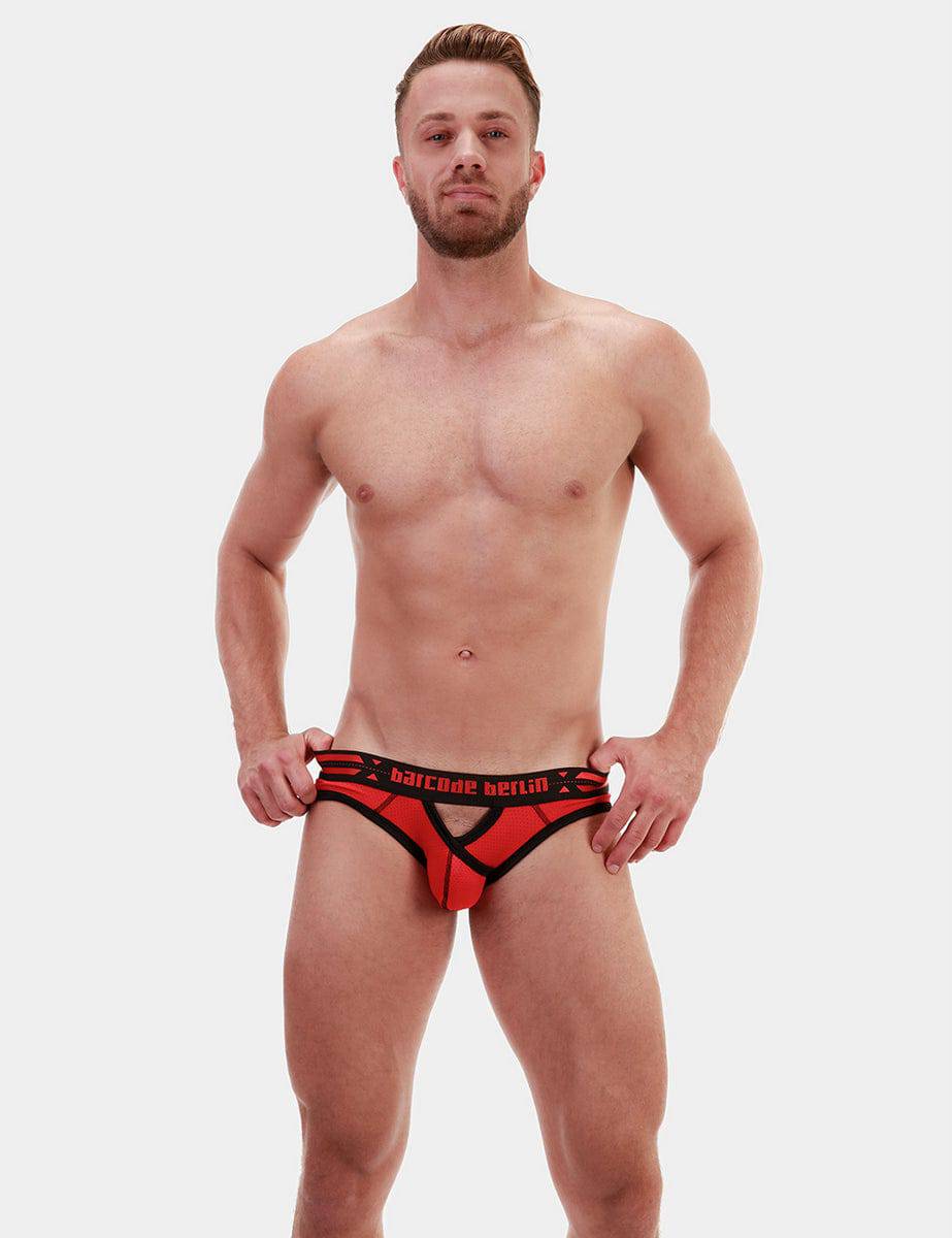 Barcode Berlin Backless Brief Ivano - Jockstraps.com