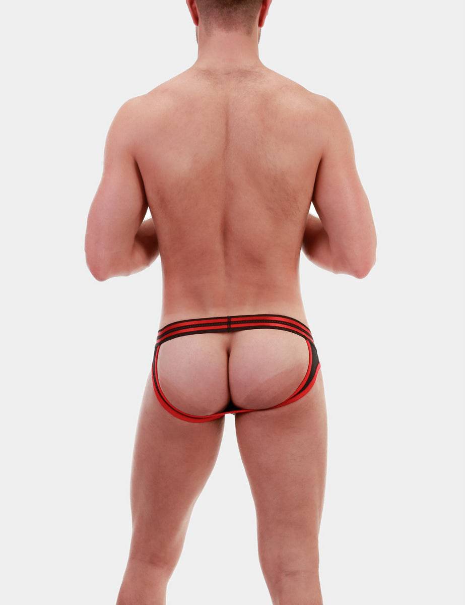 Barcode Berlin Backless Brief Ivano - Jockstraps.com