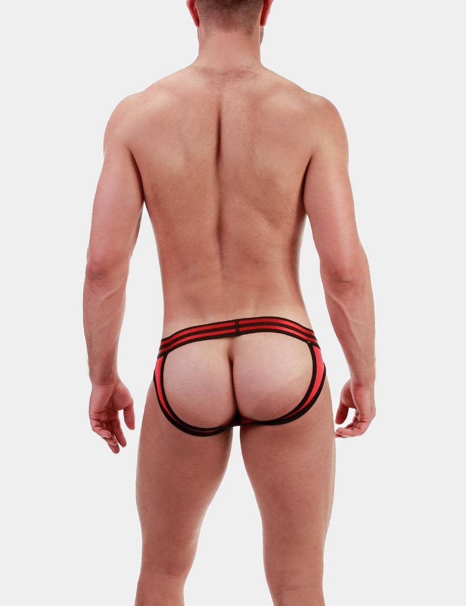 Barcode Berlin Backless Brief Ivano - Jockstraps.com