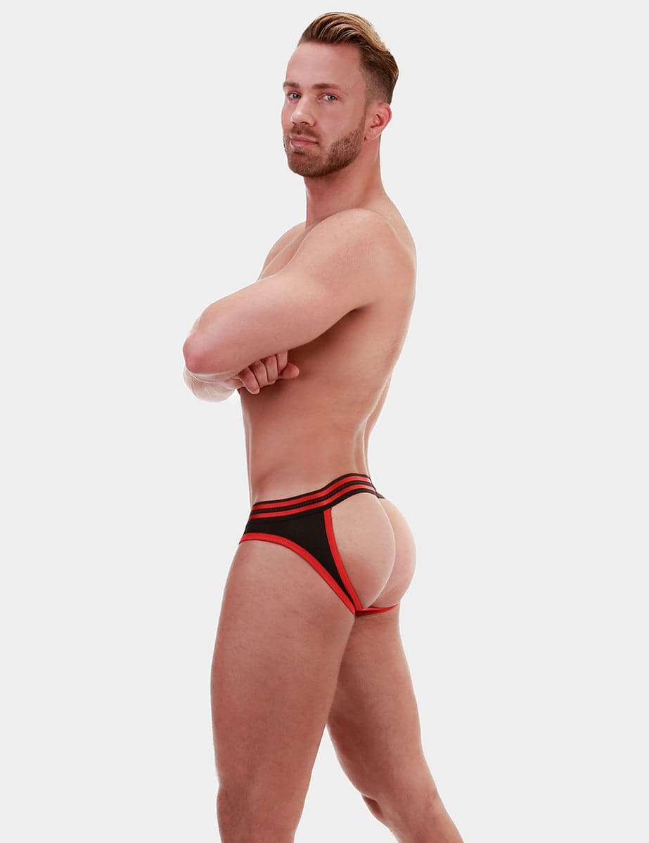 Barcode Berlin Backless Brief Ivano - Jockstraps.com