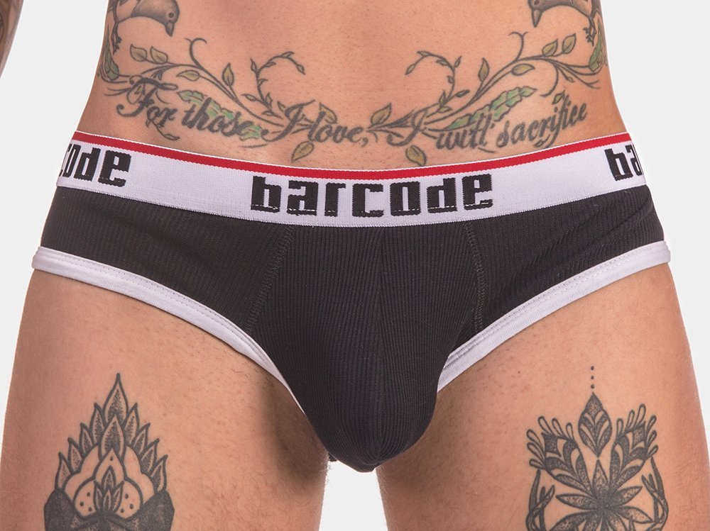 Barcode Berlin Backless Brief Maxime - Jockstraps.com