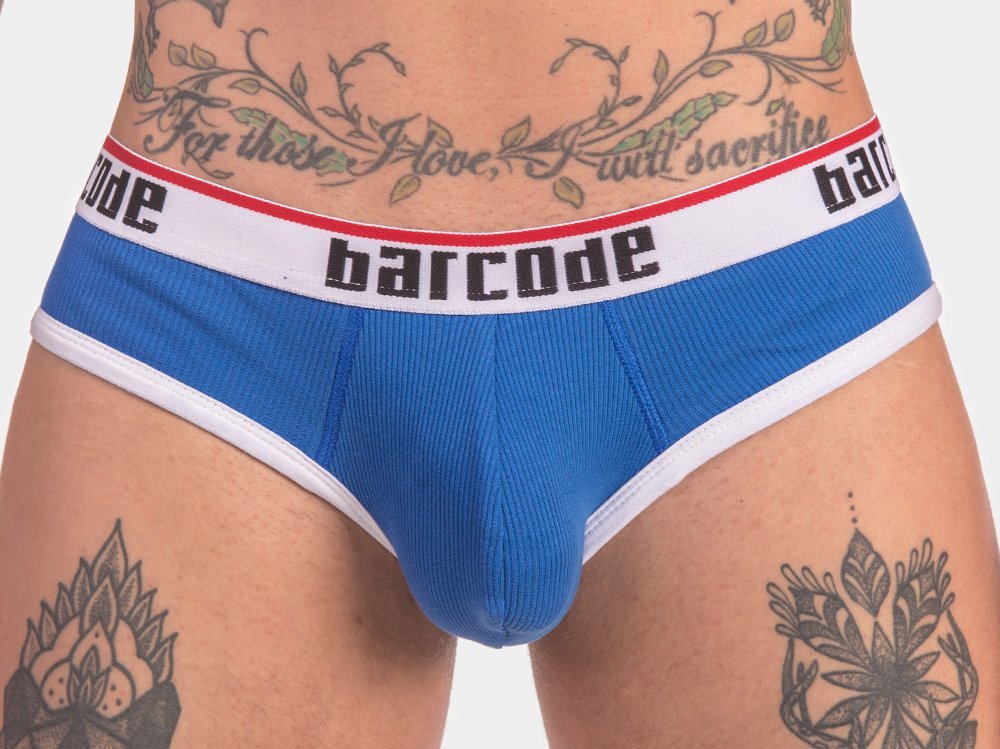 Barcode Berlin Backless Brief Maxime - Jockstraps.com