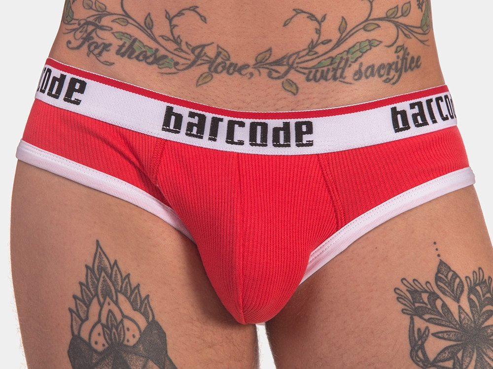 Barcode Berlin Backless Brief Maxime - Jockstraps.com