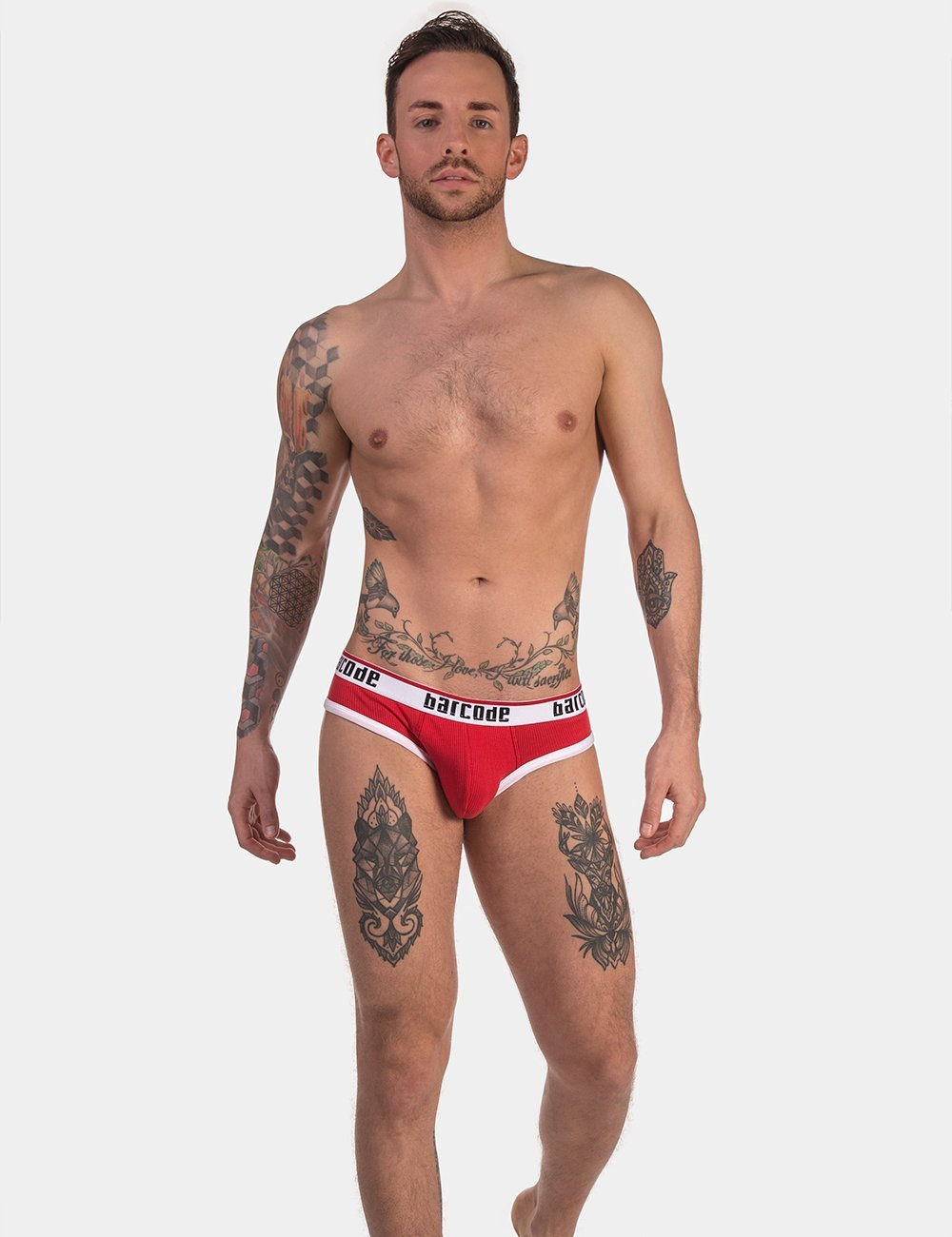 Barcode Berlin Backless Brief Maxime - Jockstraps.com