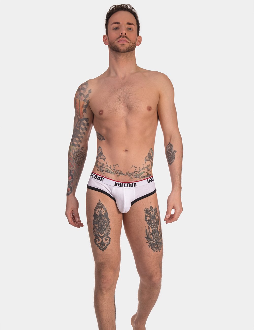 Barcode Berlin Backless Brief Maxime - Jockstraps.com