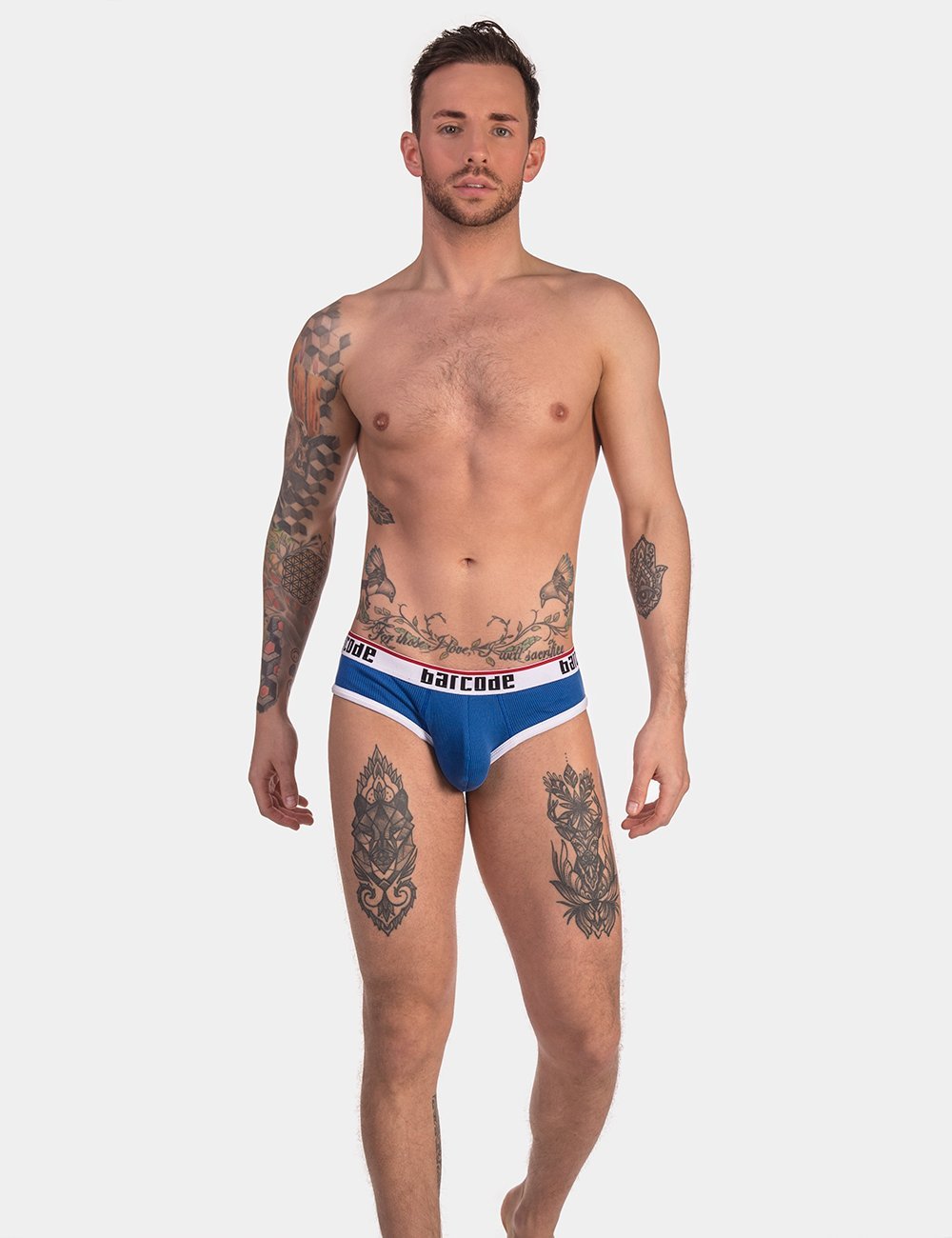 Barcode Berlin Backless Brief Maxime - Jockstraps.com