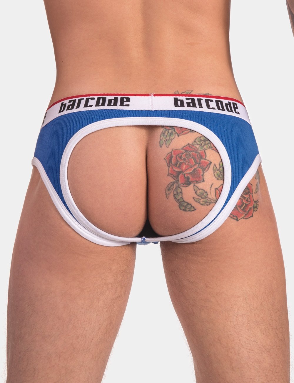 Barcode Berlin Backless Brief Maxime - Jockstraps.com