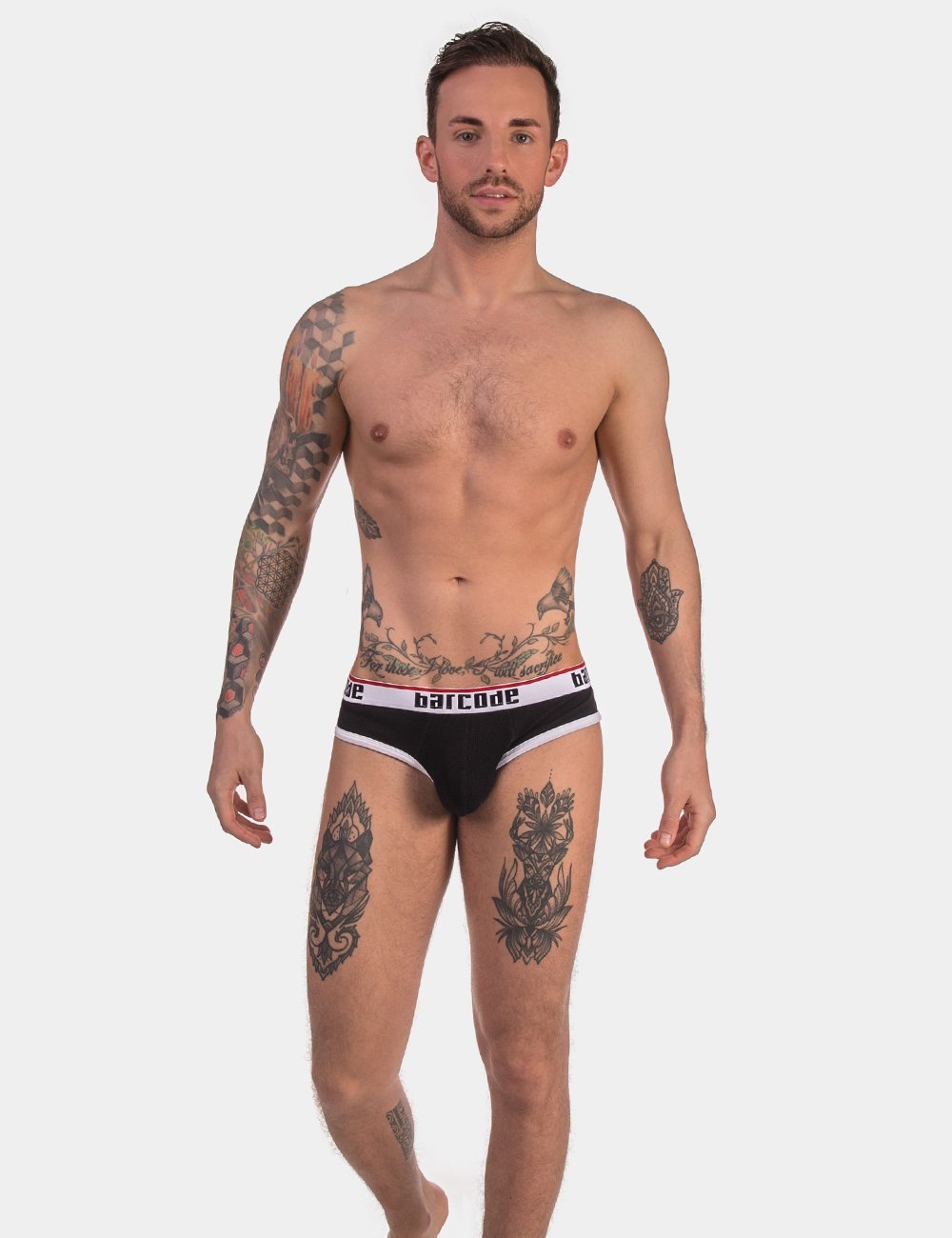 Barcode Berlin Backless Brief Maxime - Jockstraps.com