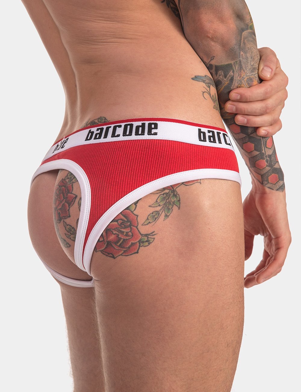 Barcode Berlin Backless Brief Maxime - Jockstraps.com