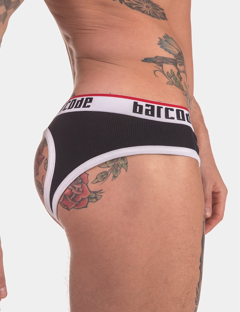 Barcode Berlin Backless Brief Maxime - Jockstraps.com