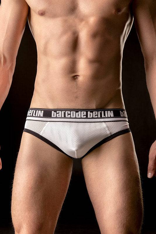 Barcode Berlin Backless Mesh Brief Sergio Barcode Berlin