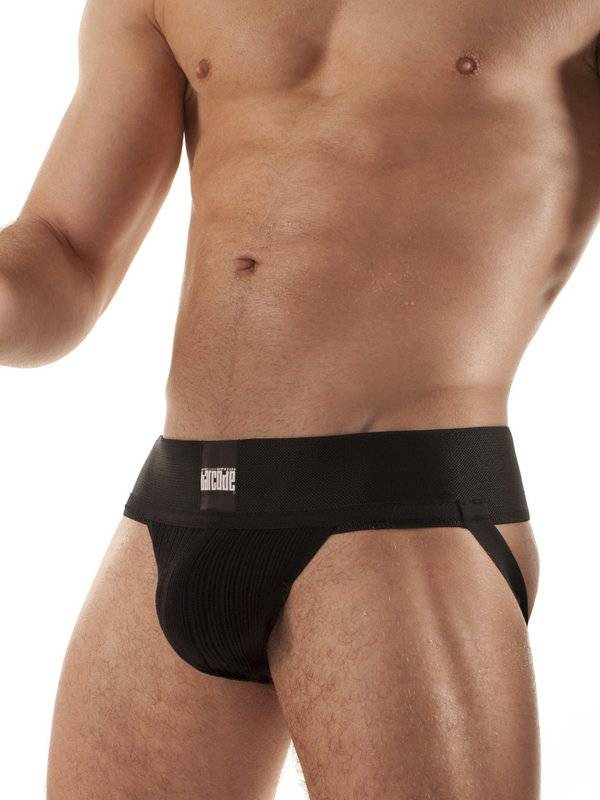 Barcode Berlin Classic Jockstrap Sergey Barcode Berlin