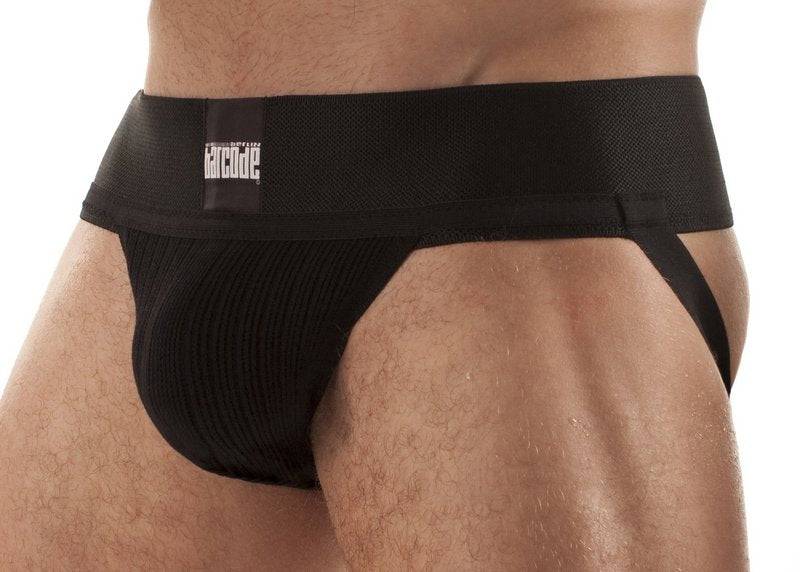 Barcode Berlin Classic Jockstrap Sergey Barcode Berlin