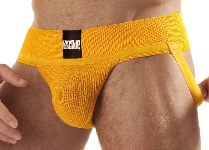 Barcode Berlin Classic Jockstrap Sergey Barcode Berlin