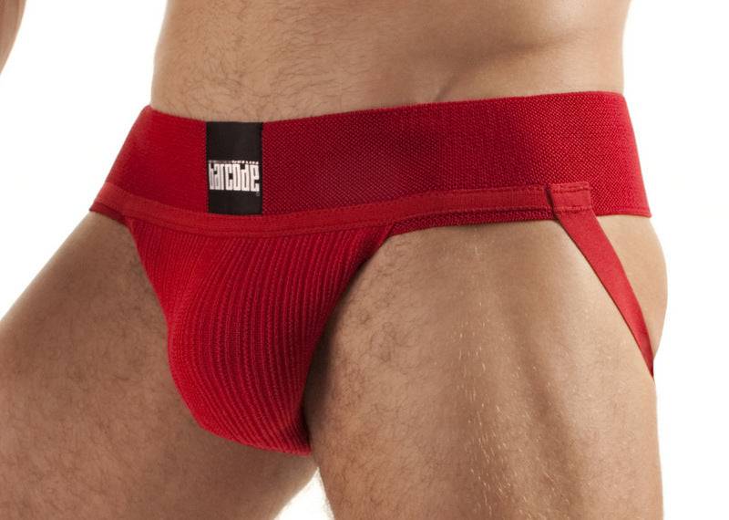 Barcode Berlin Classic Jockstrap Sergey Barcode Berlin