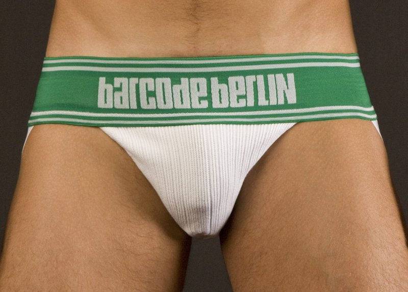 Barcode Berlin Classic Jockstrap Sergey Barcode Berlin