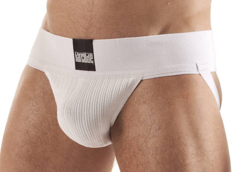 Barcode Berlin Classic Jockstrap Sergey Barcode Berlin