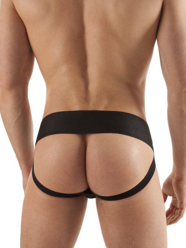 Barcode Berlin Classic Jockstrap Sergey Barcode Berlin